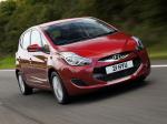 Hyundai ix20 2010 года (UK)